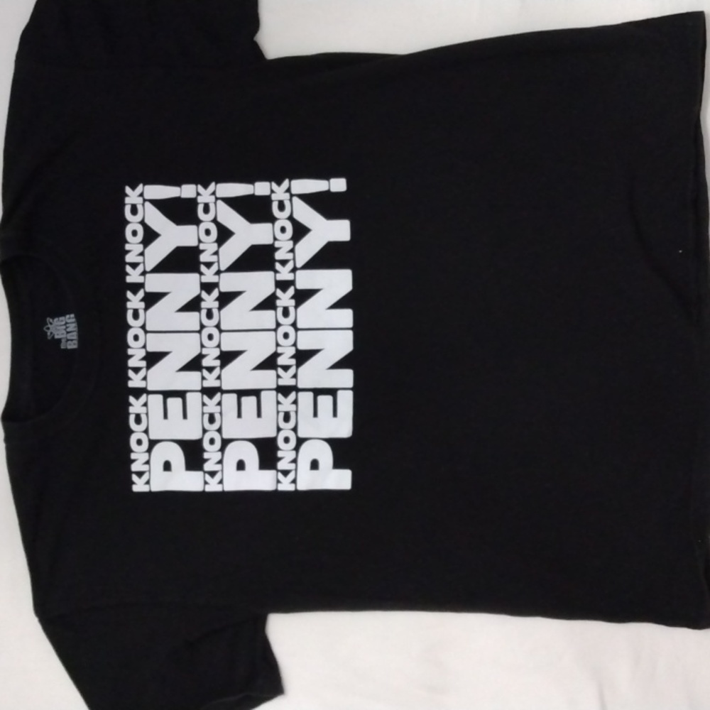Big Bang Theory T-shirt